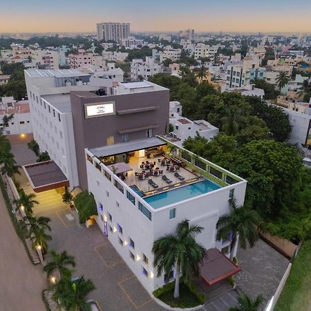 Sterling V Grand Madurai Hotell Eksteriør bilde