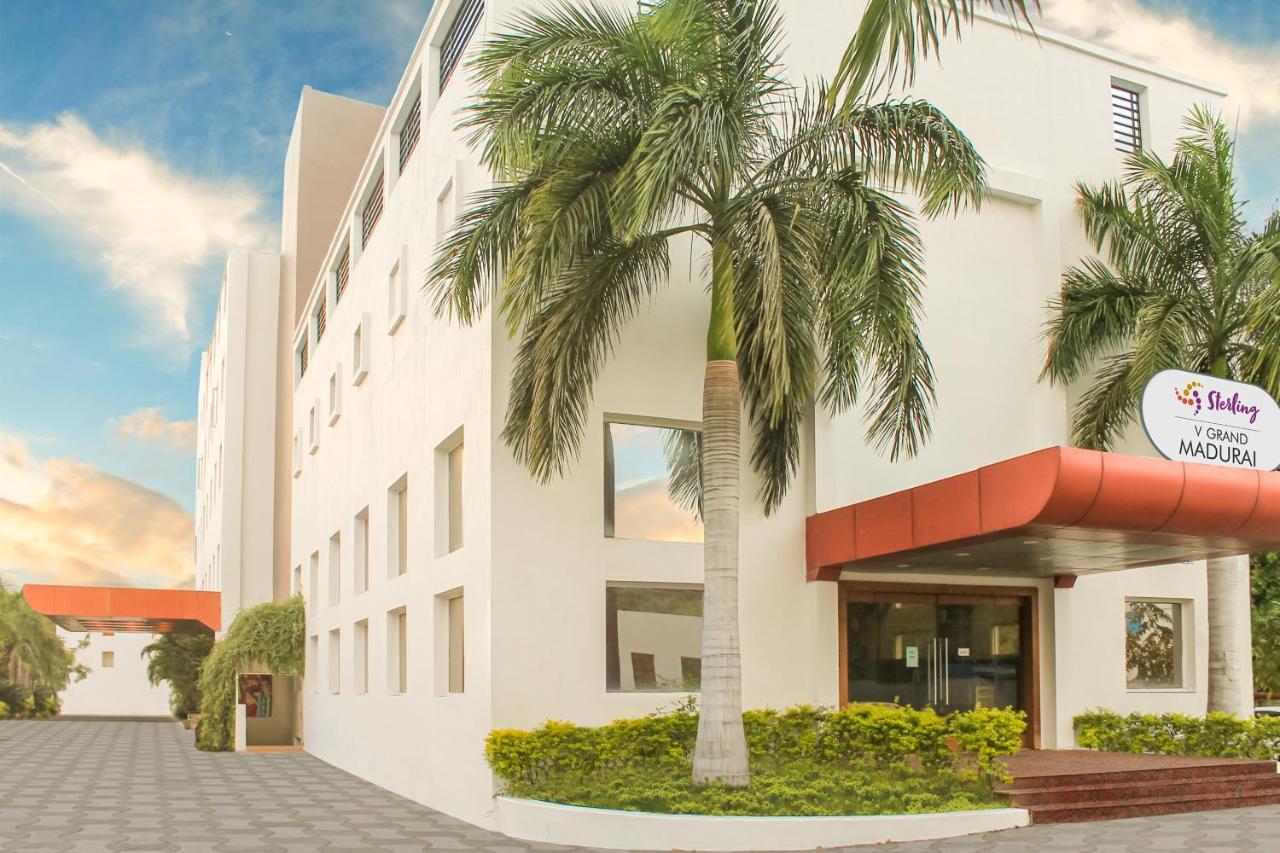 Sterling V Grand Madurai Hotell Eksteriør bilde
