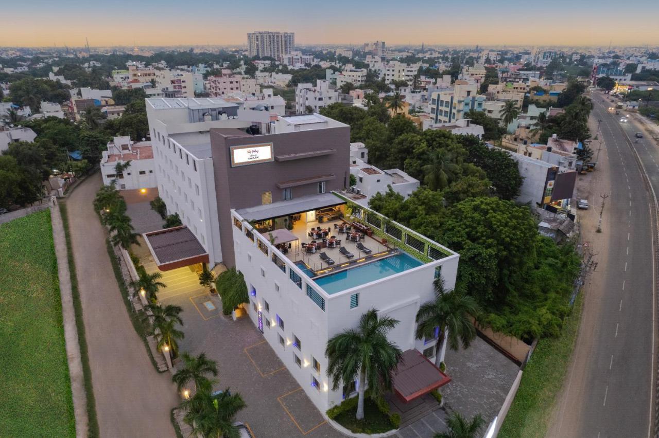 Sterling V Grand Madurai Hotell Eksteriør bilde