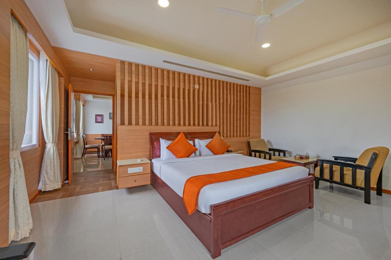 Sterling V Grand Madurai Hotell Eksteriør bilde