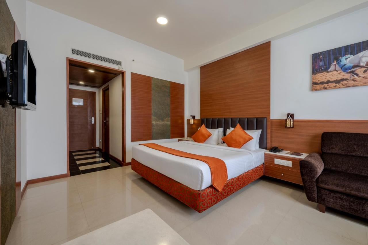 Sterling V Grand Madurai Hotell Eksteriør bilde