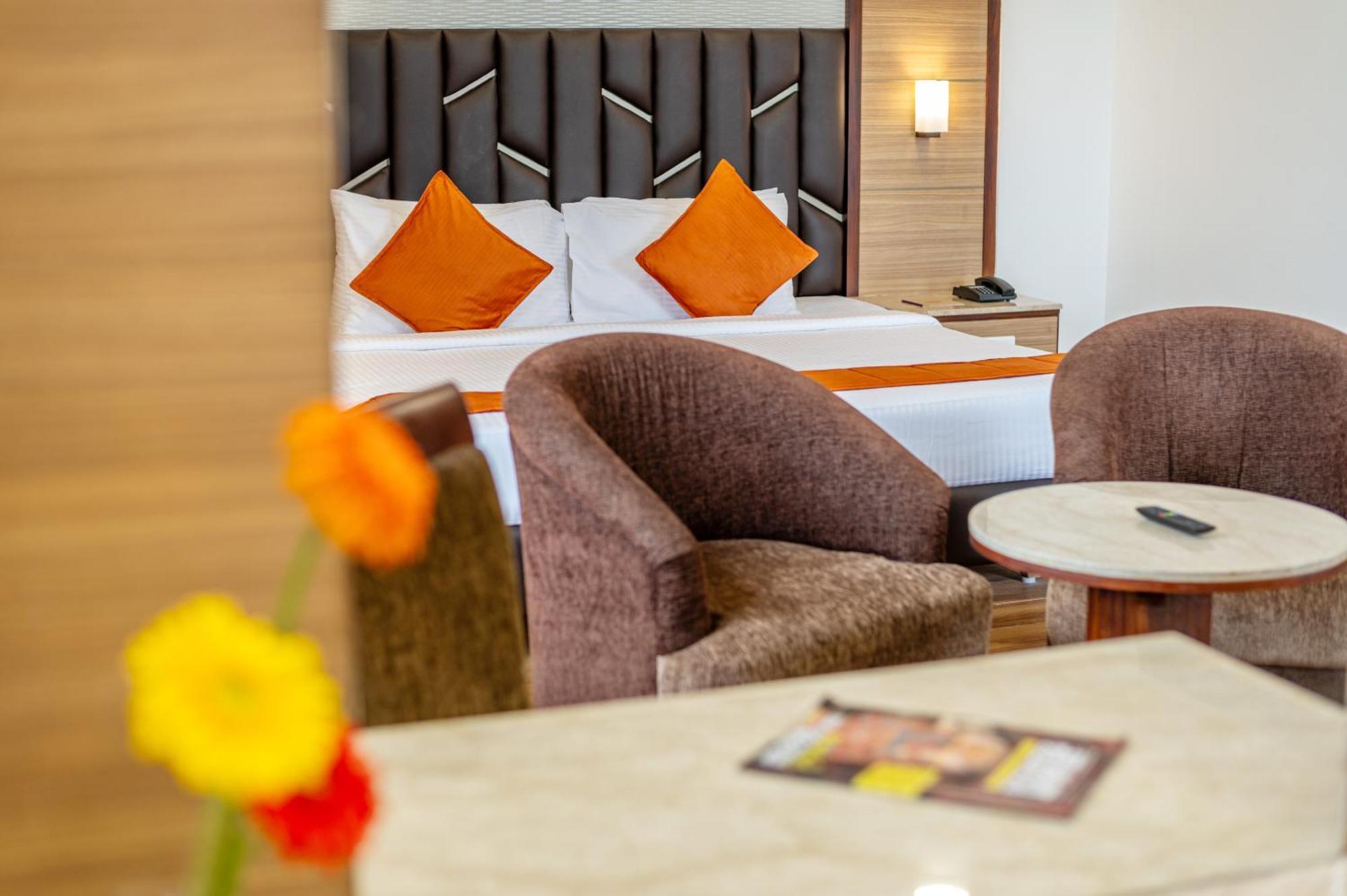 Sterling V Grand Madurai Hotell Eksteriør bilde