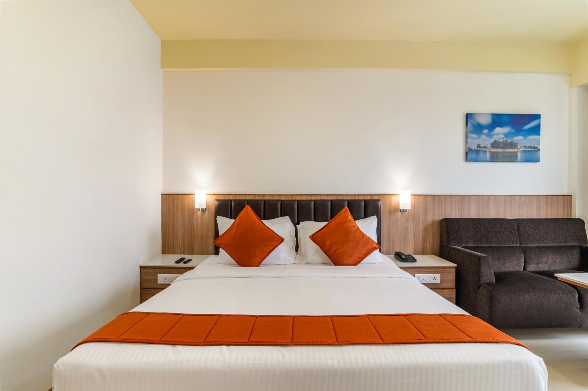 Sterling V Grand Madurai Hotell Eksteriør bilde