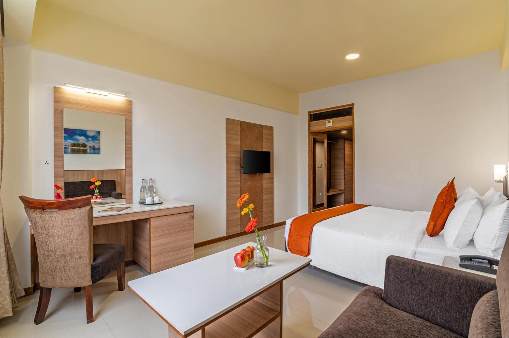 Sterling V Grand Madurai Hotell Eksteriør bilde