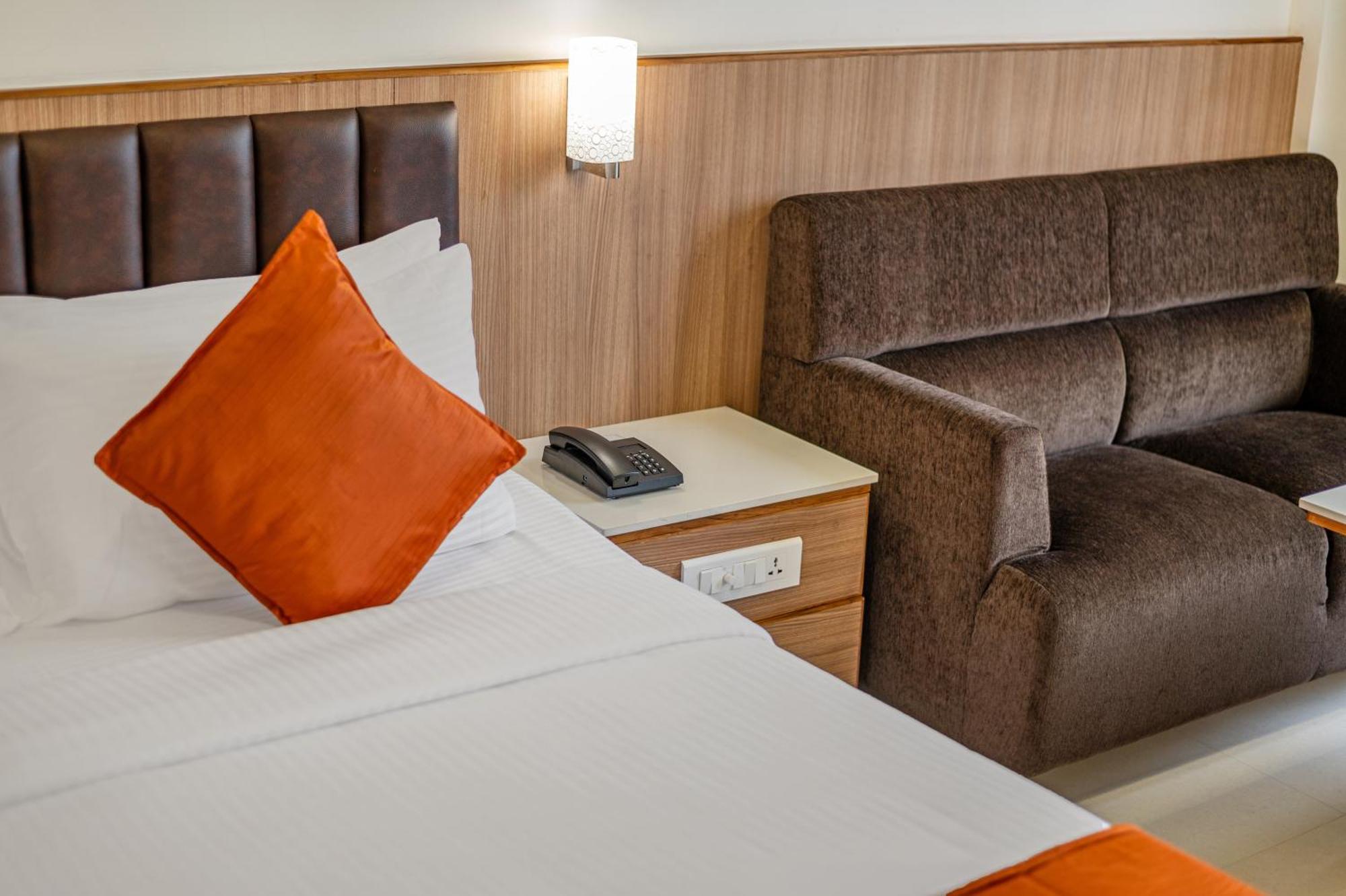 Sterling V Grand Madurai Hotell Eksteriør bilde