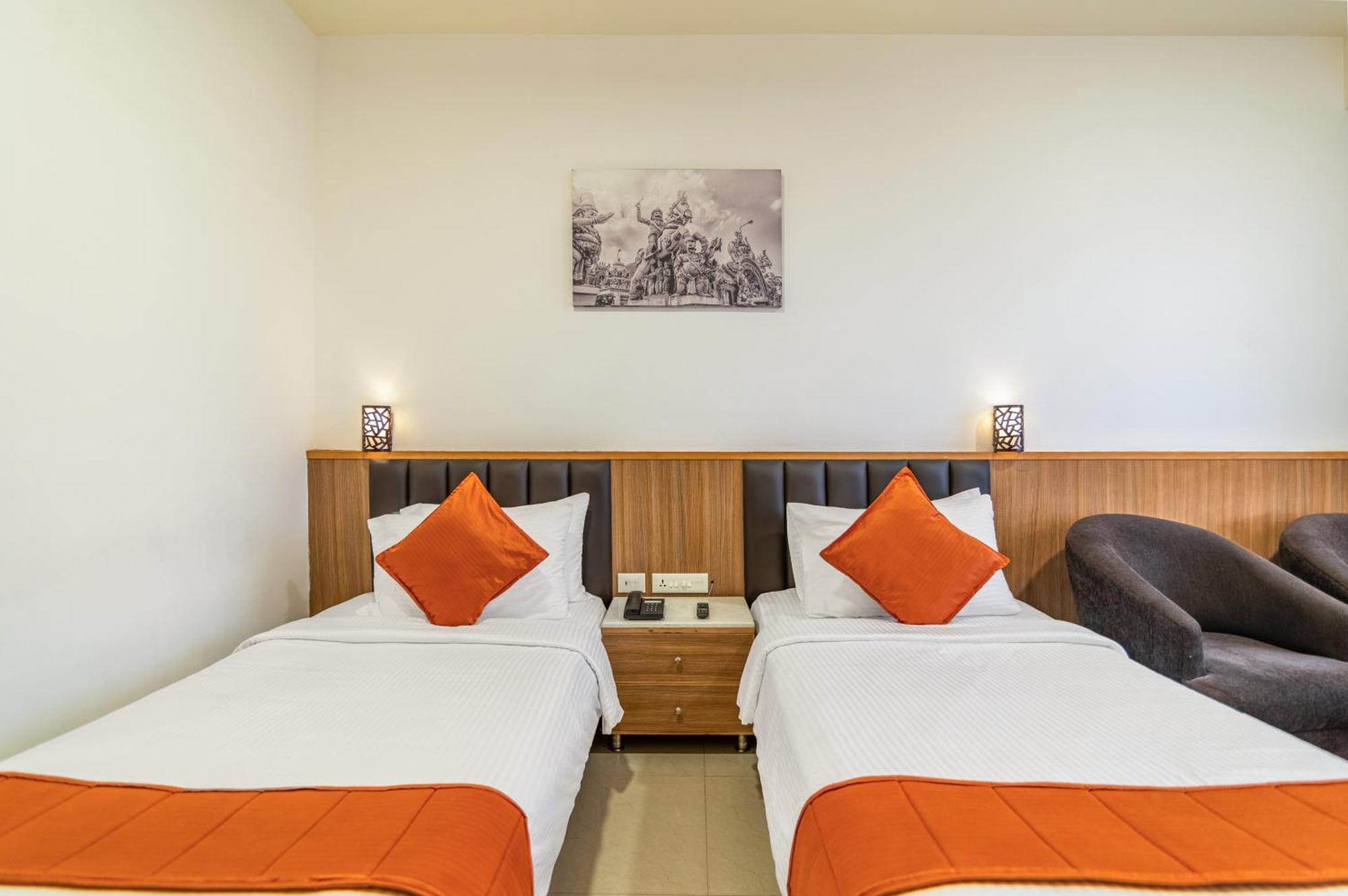 Sterling V Grand Madurai Hotell Eksteriør bilde