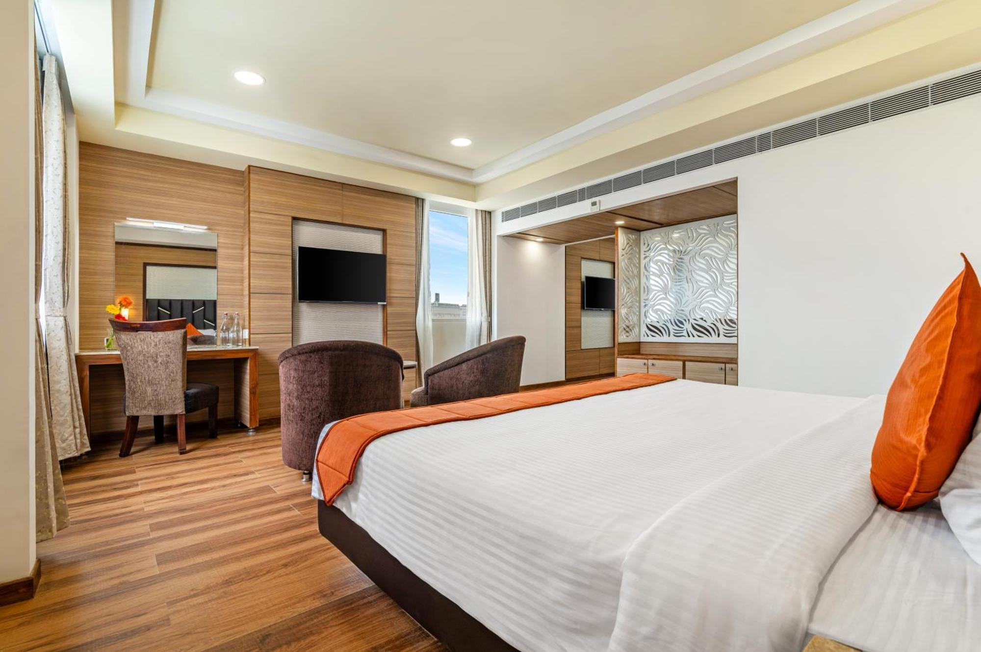 Sterling V Grand Madurai Hotell Eksteriør bilde